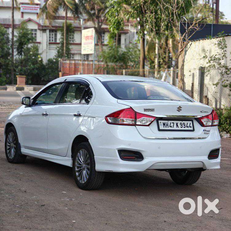 Maruti Suzuki Ciaz Zdi Plus Shvs, 2016, Diesel
