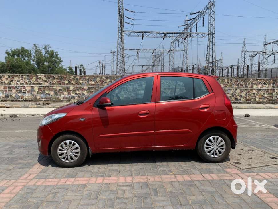 Hyundai I10 Sportz 1.2 Automatic Kappa2, 2013, Petrol