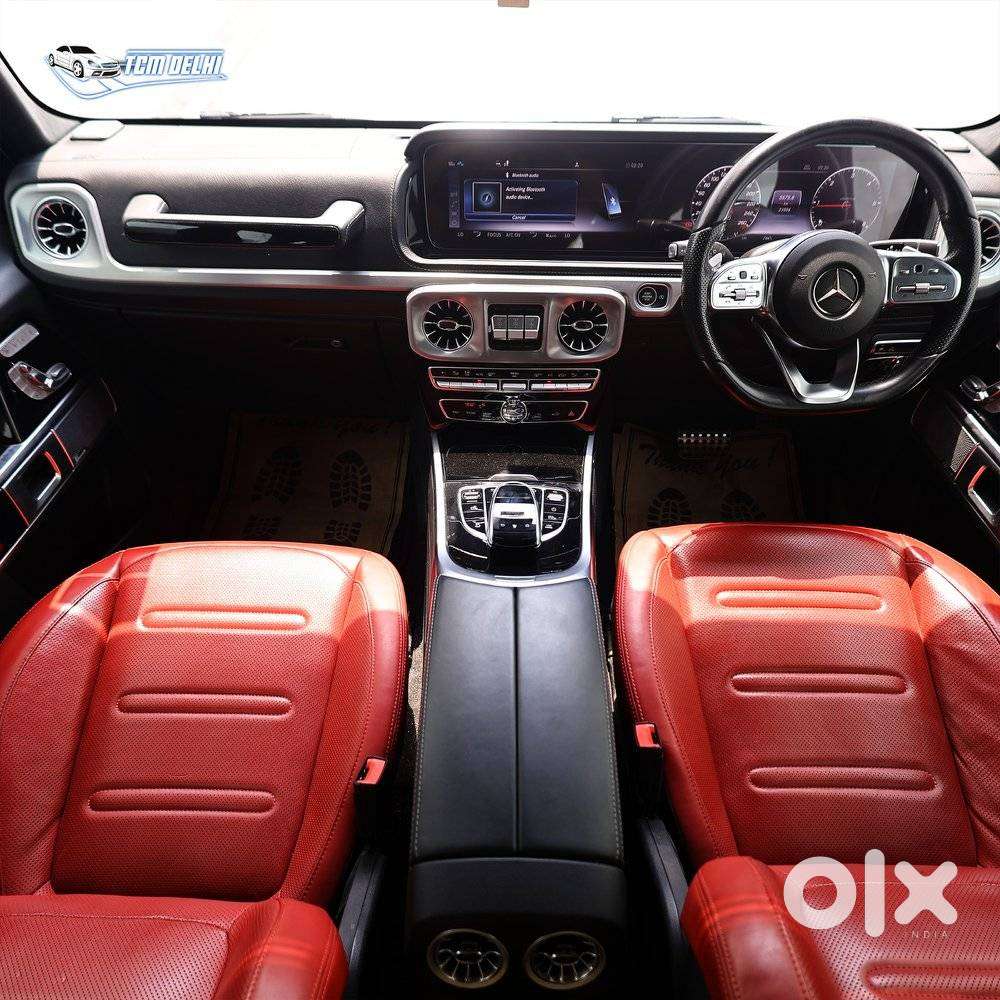 Mercedes-benz G Class Amg 400d, 2024, Diesel