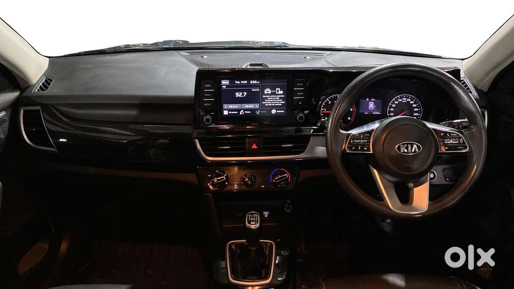 Kia Seltos Htk Plus 1.5 Diesel, 2021, Diesel