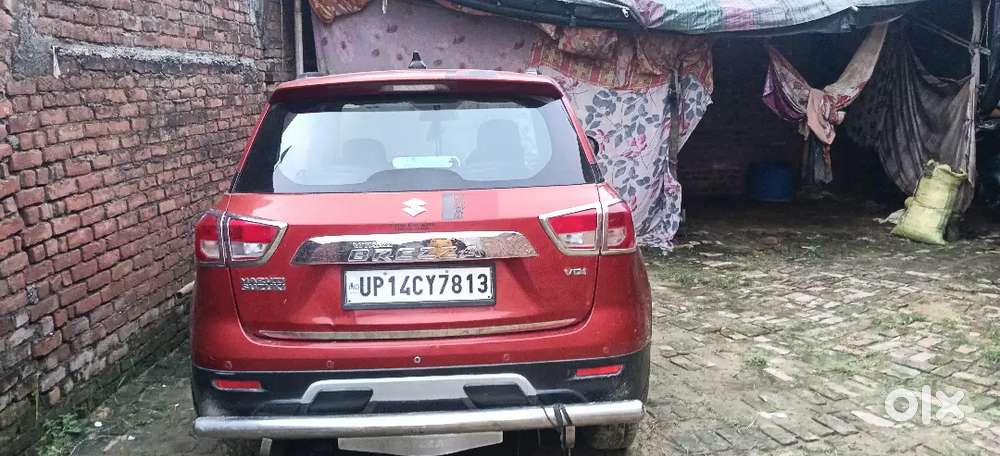 Maruti Suzuki Brezza Vdi 2016