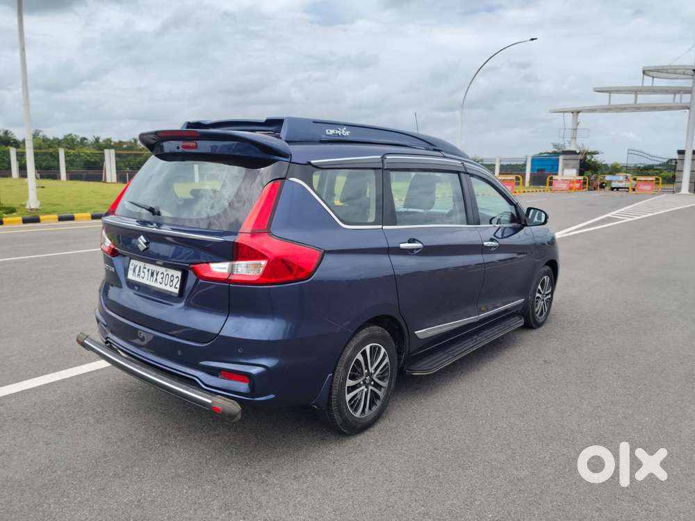 Maruti Suzuki Ertiga Zxi Plus Petrol, 2024, Cng & Hybrids