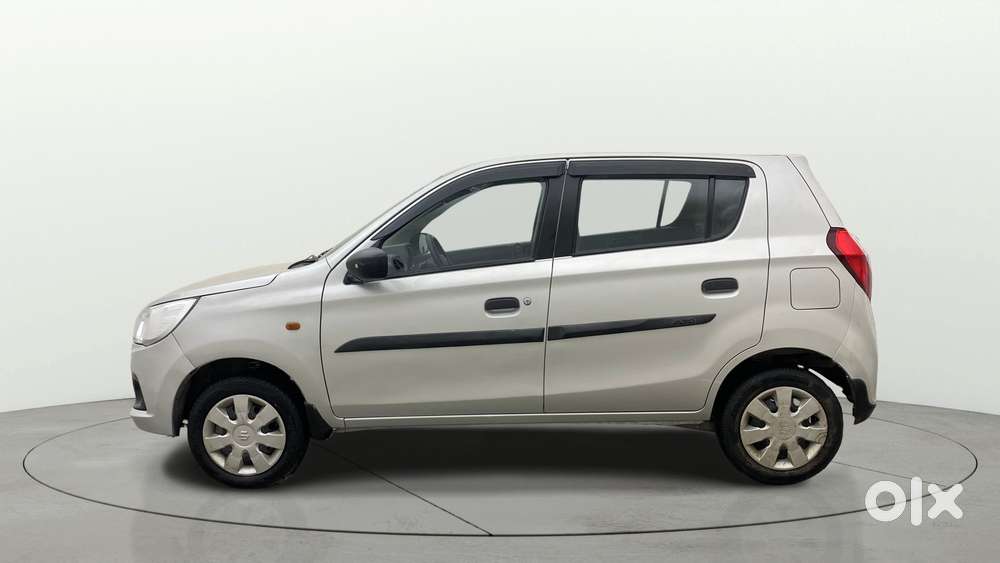 Maruti Suzuki Alto K10 Vxi, 2017, Petrol