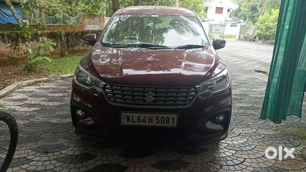 Maruti Ertiga 2019 Zxi+smart Hybrid