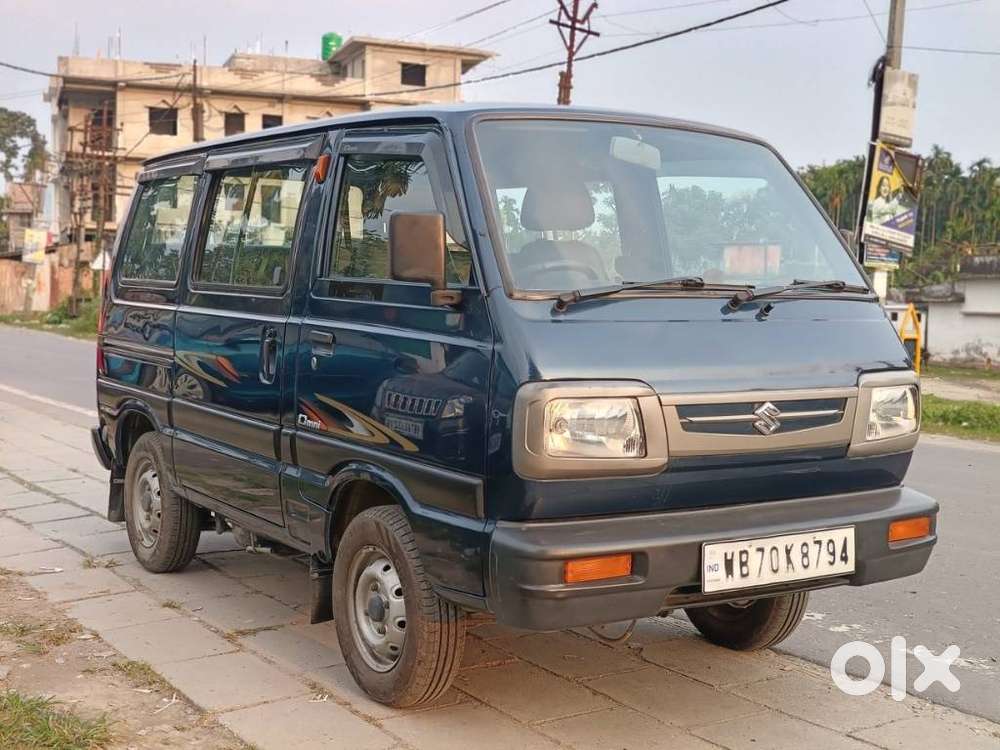 Maruti Suzuki Omni 8 Seater, 2018, Petrol