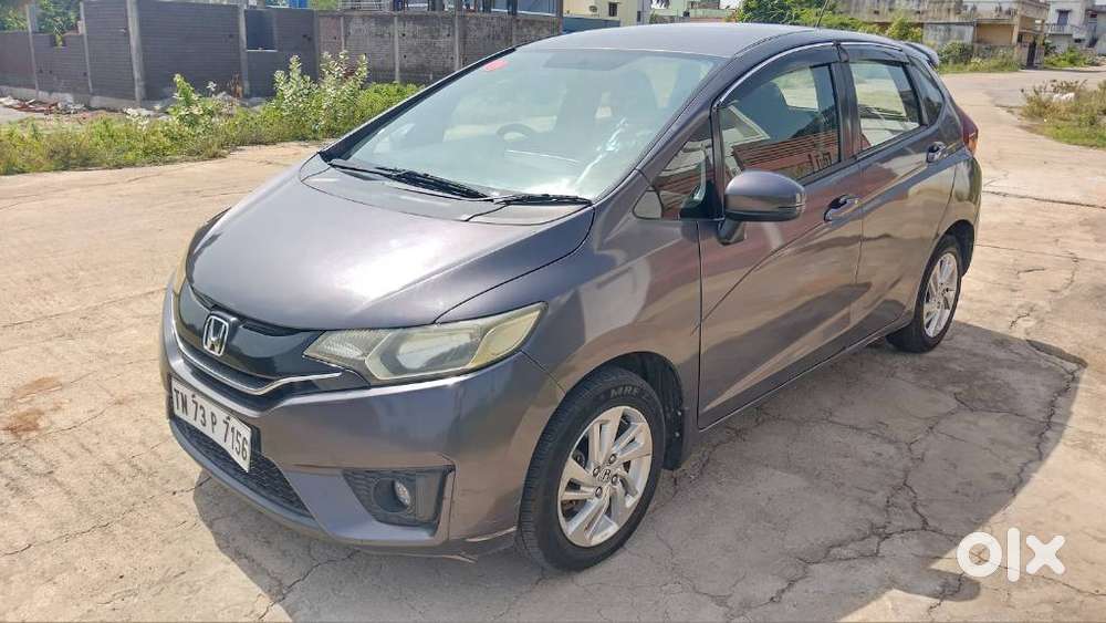 Honda Jazz Vx Diesel, 2017, Diesel