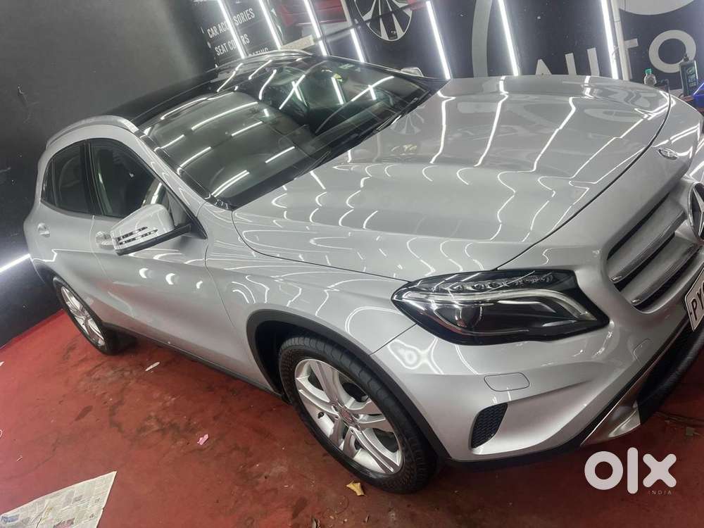 Mercedes-benz Gla 200 D Automatic Diesel 2016