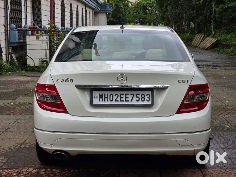 Mercedes-benz C 200 2010