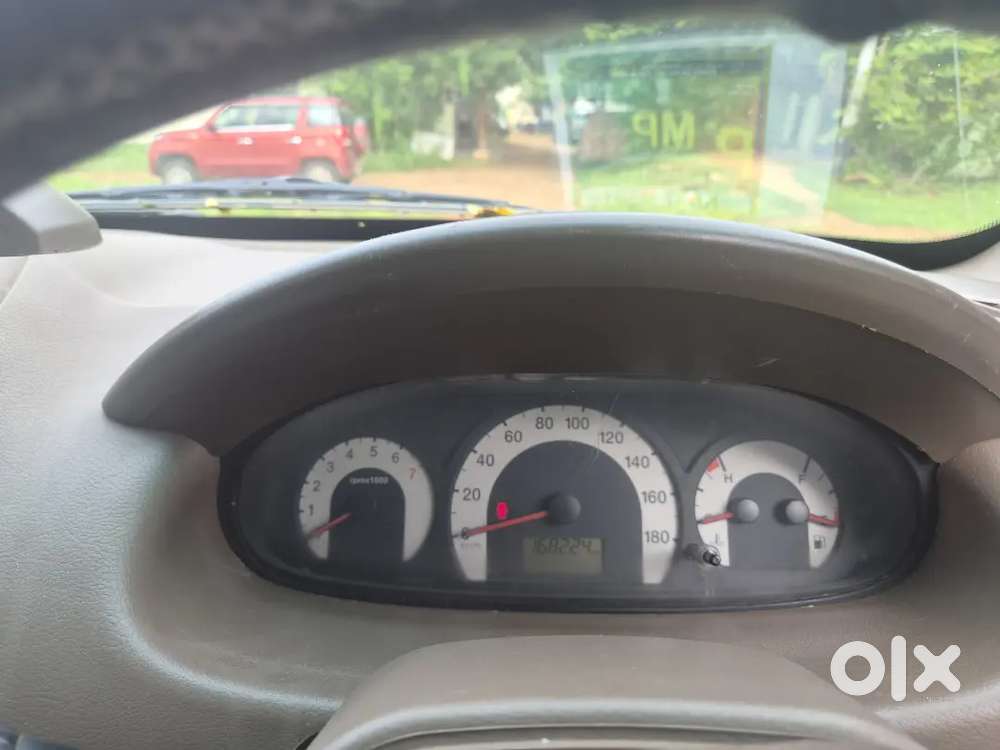 Mahindra Xylo 2004 Edition
