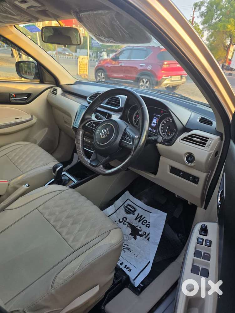 Maruti Suzuki Swift Dzire Zxi + Amt, 2021, Petrol