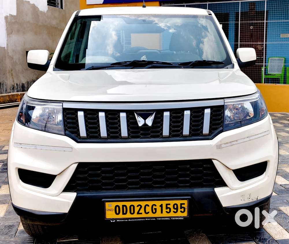 Mahindra Bolero Neo N8, 2023, Diesel