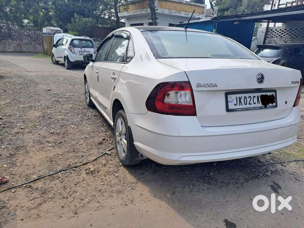 Skoda Rapid 2019 Petrol Well Maintained