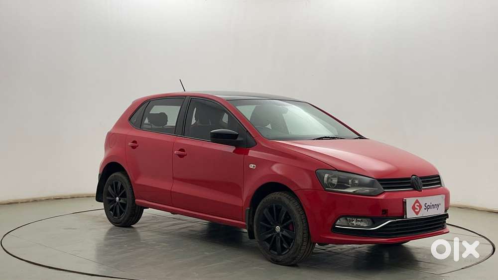 Volkswagen Polo Petrol Highline 1.2l, 2014, Petrol
