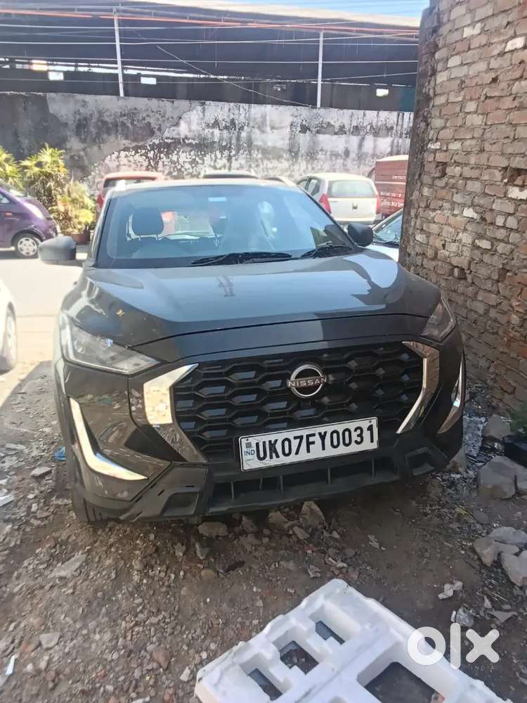 I Am Selling My Car Magnite