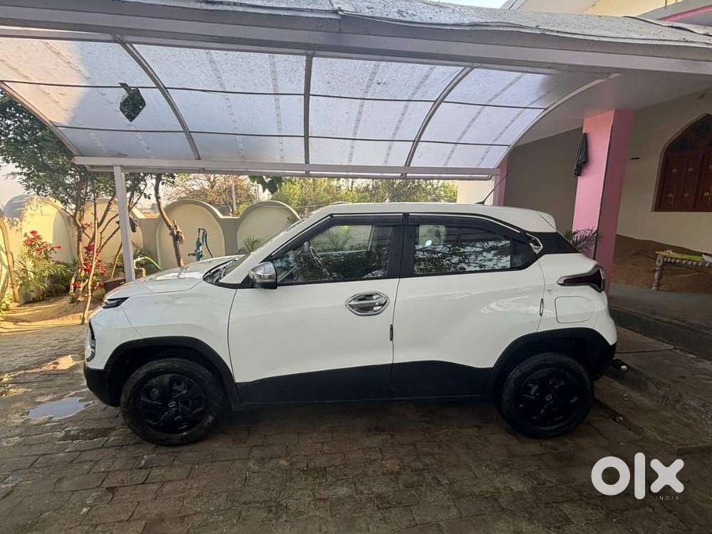 Tata Punch 2024 Petrol Good Condition