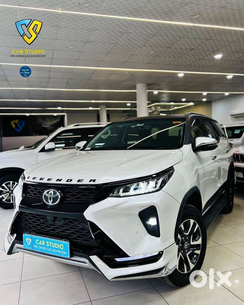 Toyota Fortuner Legender 4x2 At 2.8, 2025, Diesel