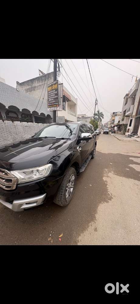 Ford Endeavour Diesel 2017