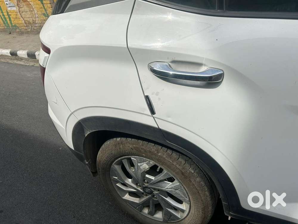Hyundai Creta 2022 Diesel 56000 Km Driven