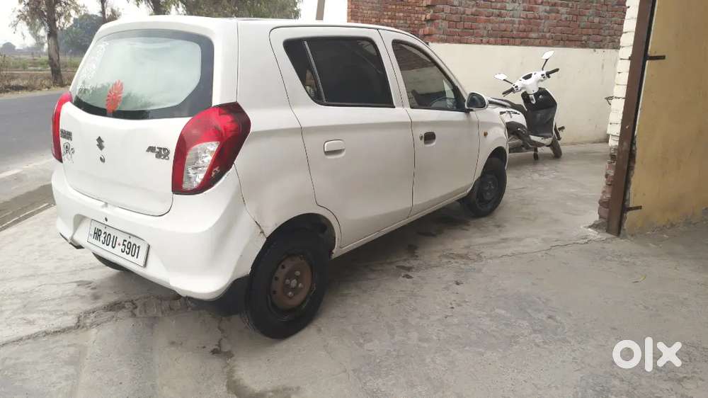 Maruti Suzuki Alto 800 2019 Petrol Good Condition