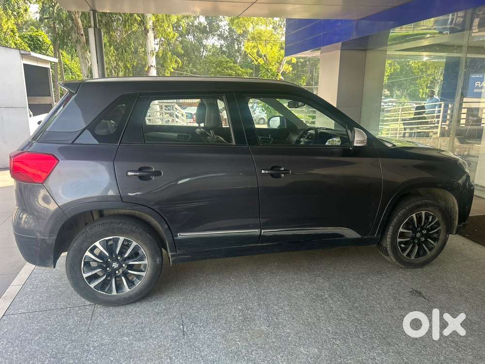 Maruti Suzuki Vitara Brezza 1.5 Zxi, 2021, Petrol