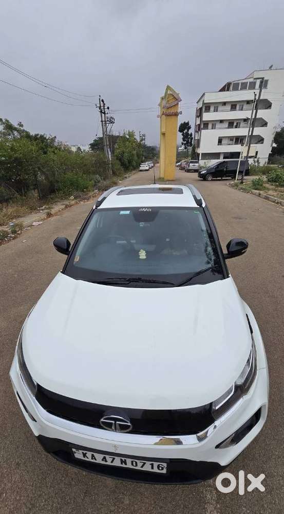 Tata Nexon 1.5 Revotorq Xm Plus (s), 2022, Diesel