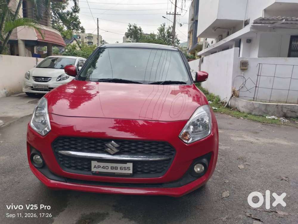 Maruti Suzuki Swift Vxi Optional, 2023, Petrol