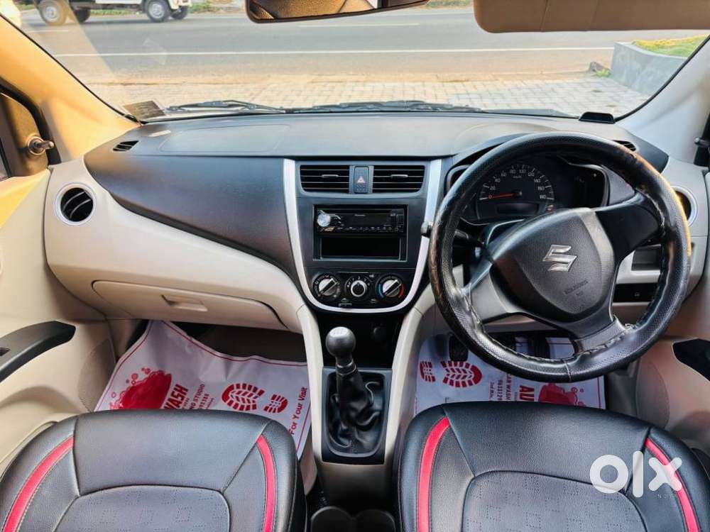 Maruti Suzuki Celerio Vxi, 2018