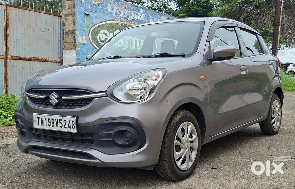 Maruti Suzuki Celerio 1.0 Vxi Mt, 2022, Petrol