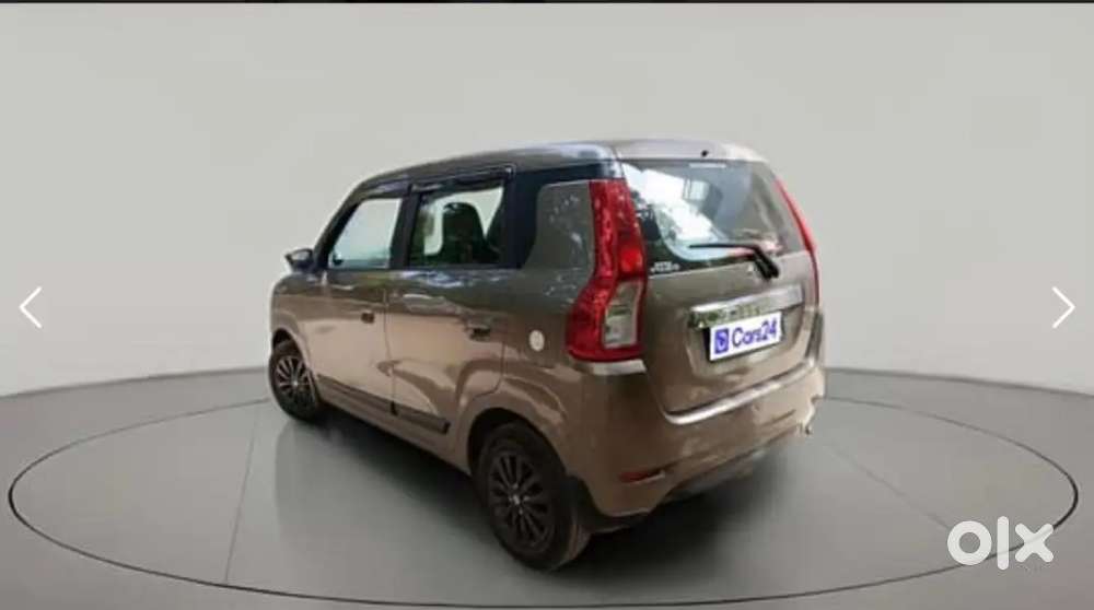 Maruti Suzuki Wagon R Flex Fuel 2025 Petrol 11500 Km Driven