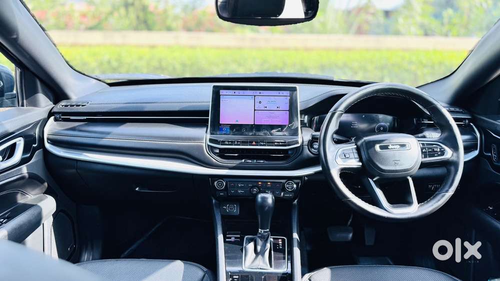 Jeep Compass Model S (o2) At, 2024, Diesel