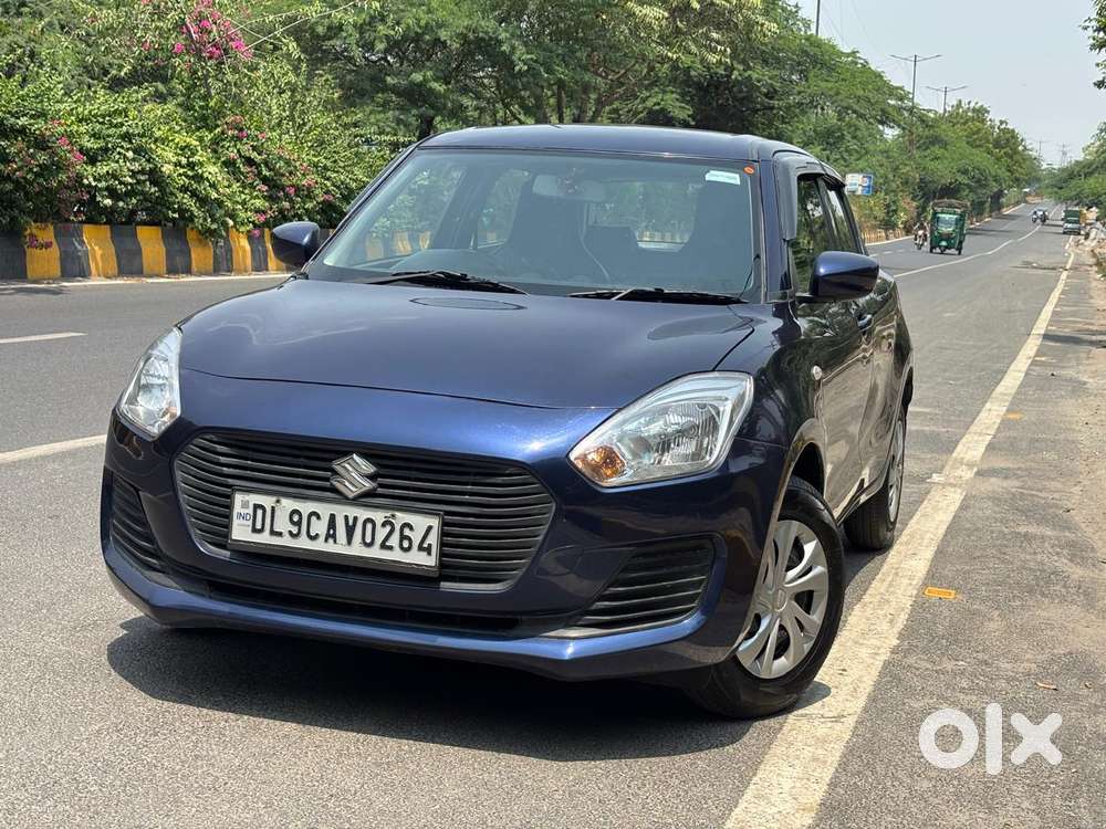 Maruti Suzuki Swift Lxi Optional-o, 2020, Petrol