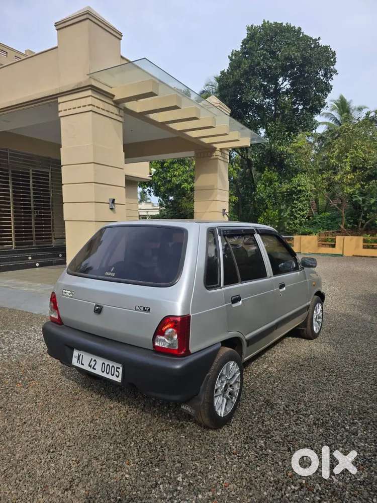 2006 Maruti Suzuki 800 Petrol Manual