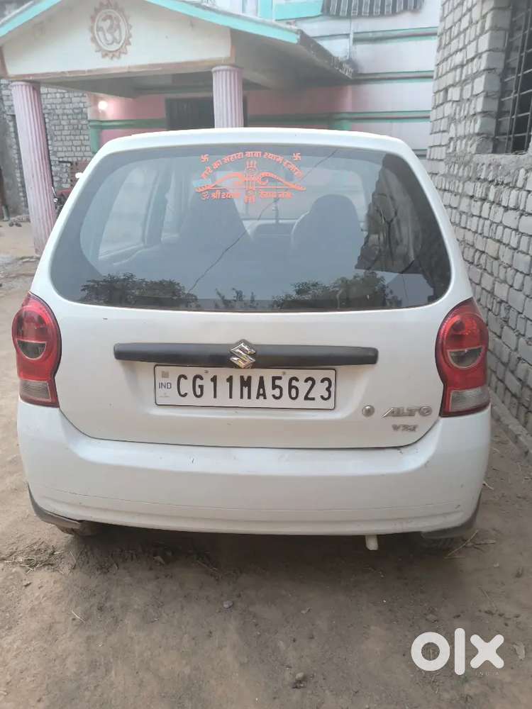 Maruti Suzuki Alto K10 2014 Petrol 80000 Km Driven