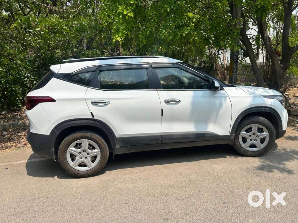 Kia Seltos 2019 Petrol Well Maintained