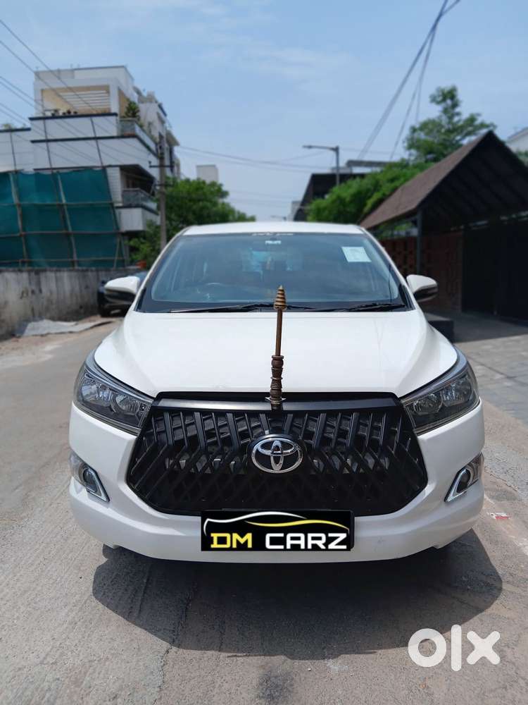 Toyota Innova Crysta 2.4 G Mt, 2018, Diesel
