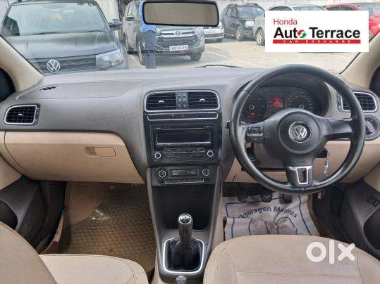 Volkswagen Vento 1.5 Tdi Trendline, 2012, Diesel