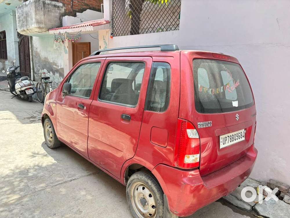 Maruti Suzuki Wagon R 2008 Petrol Good Condition