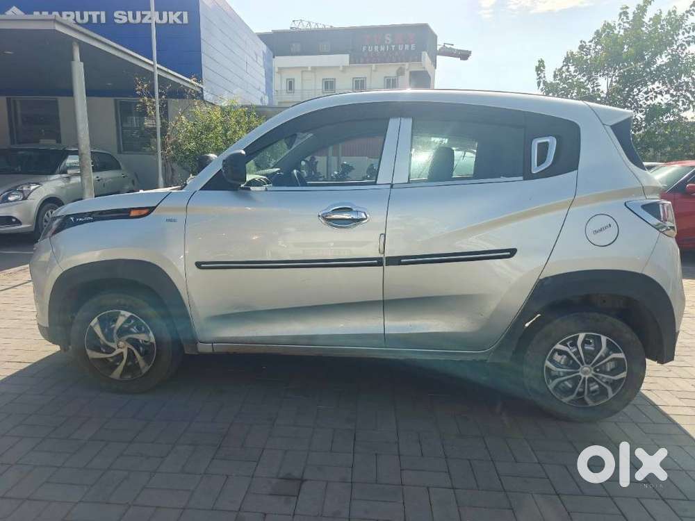 Mahindra Kuv100 Nxt 1.2 K4 Plus Petrol 6 Str, 2019, Petrol