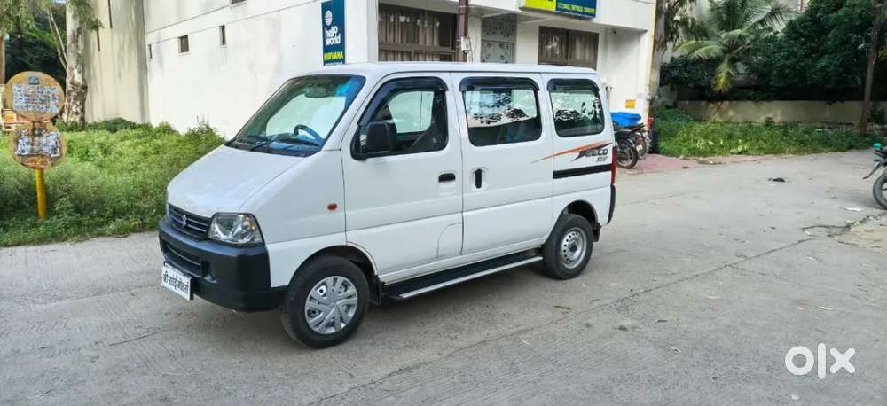 Maruti Suzuki Eeco 7 Seater Standard, 2023, Petrol