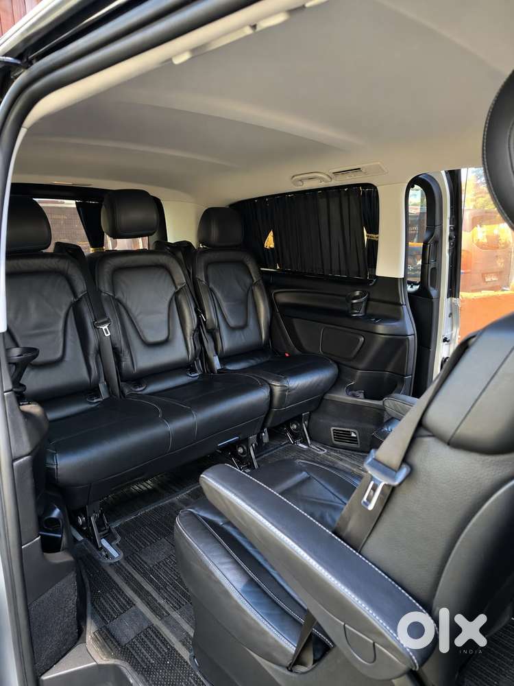 Mercedes-benz V-class, 2019, Diesel