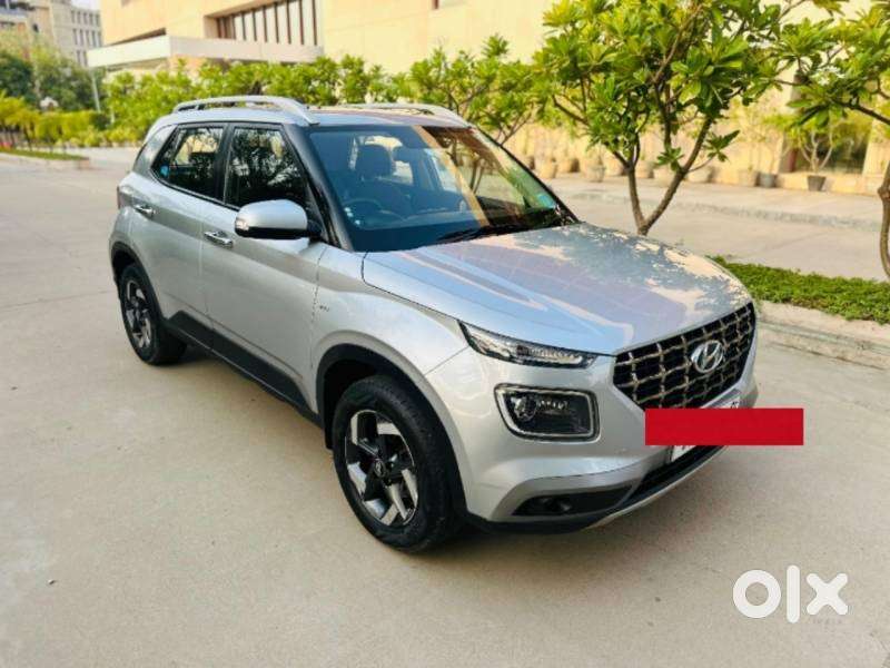 Hyundai Venue Sx Opt Turbo, 2019, Petrol