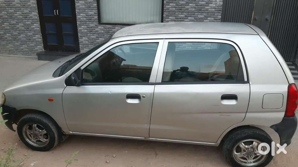 2008 Maruti Suzuki Alto