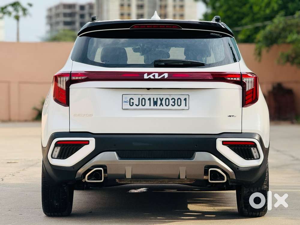Kia Seltos Gtx Plus 1.5 Turbo Petrol Dct, 2025, Petrol