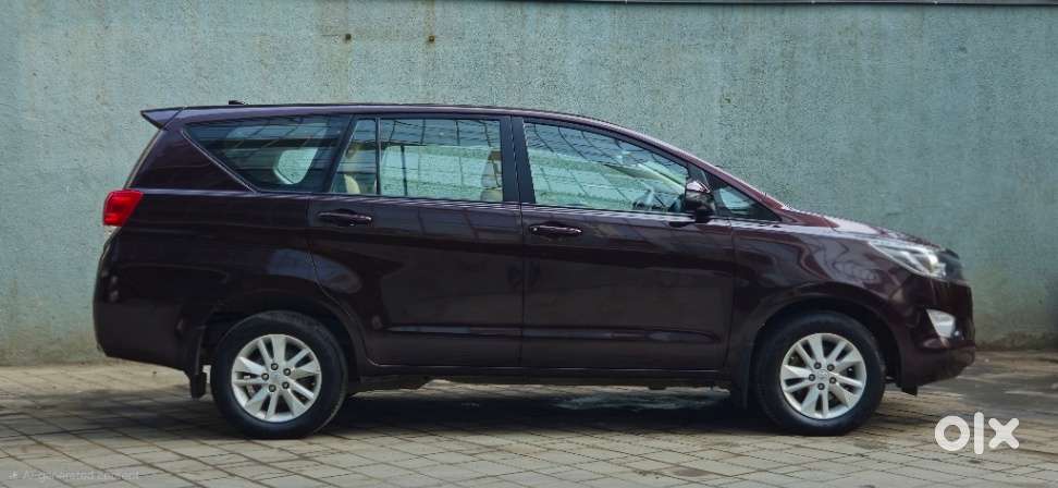 Toyota Innova Crysta [2020-ongoing] 2.4 Gx At 8 Str, 2020, Diesel