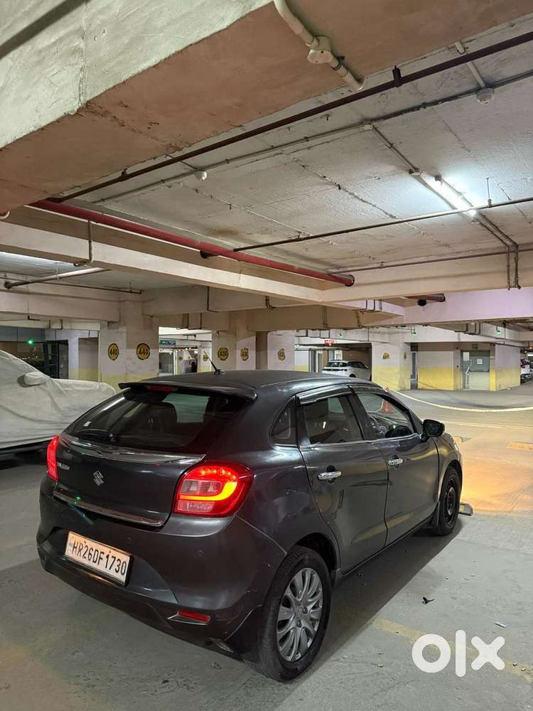 Maruti Baleno Petrol 2017
