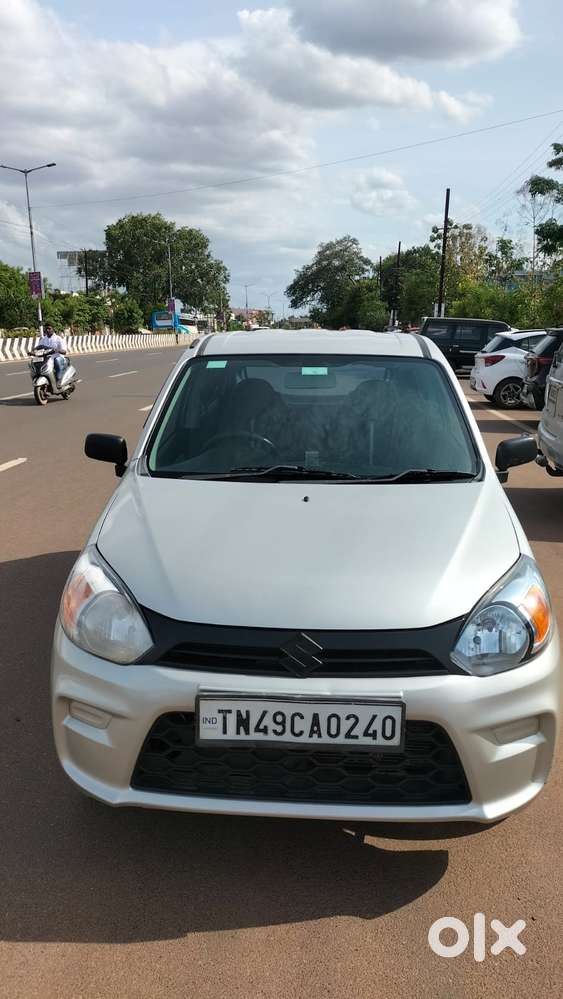 Maruti Suzuki Alto 800 Lxi, 2019, Petrol
