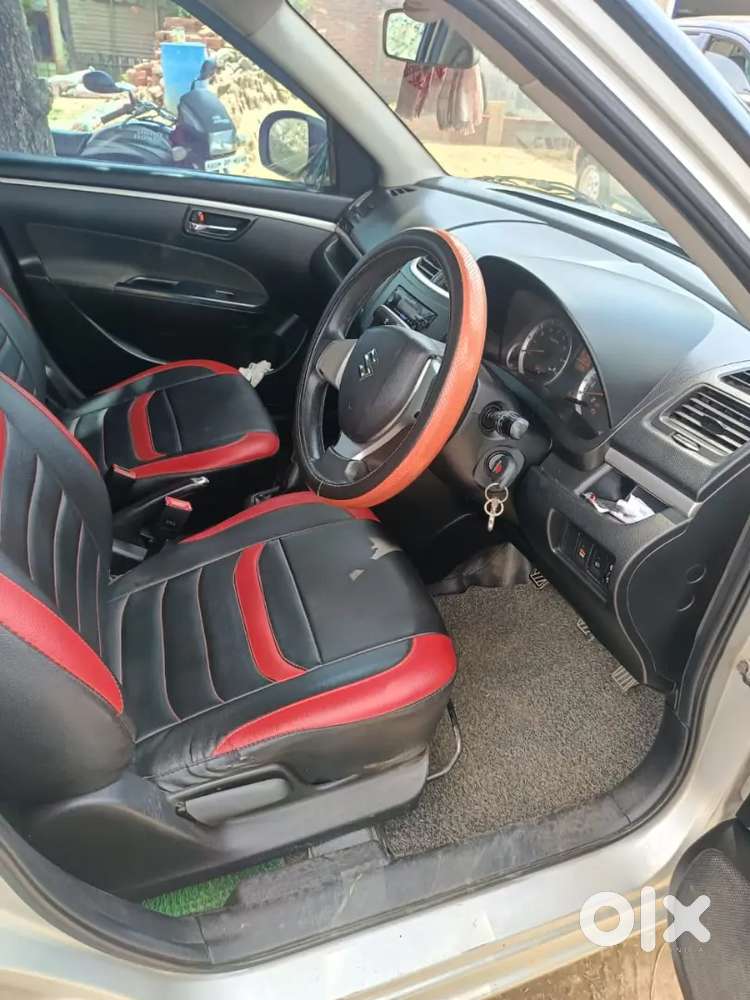 Maruti Suzuki Swift Petrol 2013