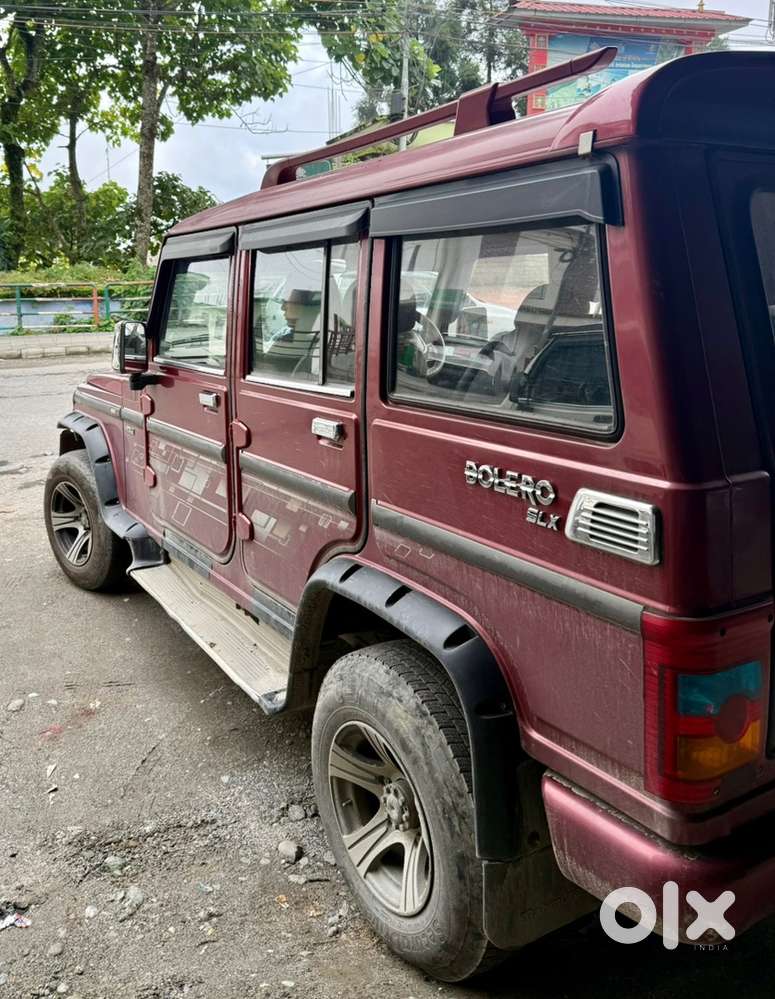 Mahindra Bolero Slx
