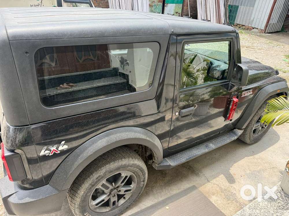 Mahindra Thar 2023 Diesel Car