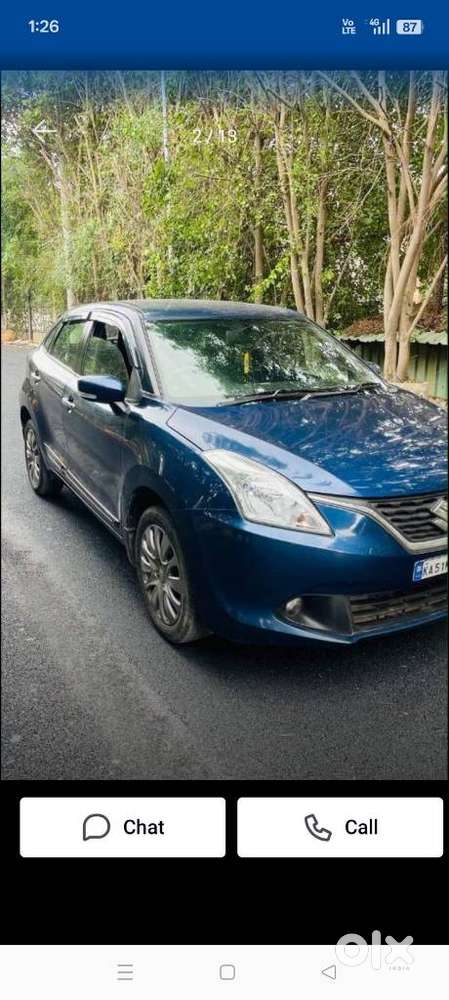 Maruti Suzuki Baleno 1.2 Zeta, 2018, Petrol